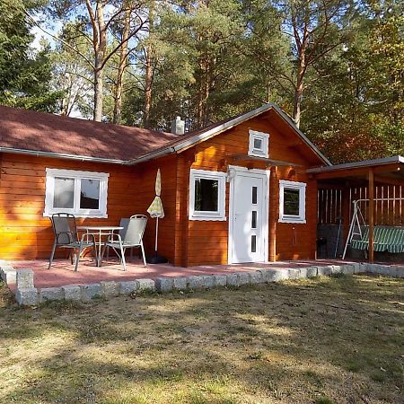 Himmelpfort Ferienhaeuser Am Eichberg Villa Furstenberg-Havel Luaran gambar