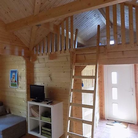Himmelpfort Ferienhaeuser Am Eichberg Villa Furstenberg-Havel Luaran gambar