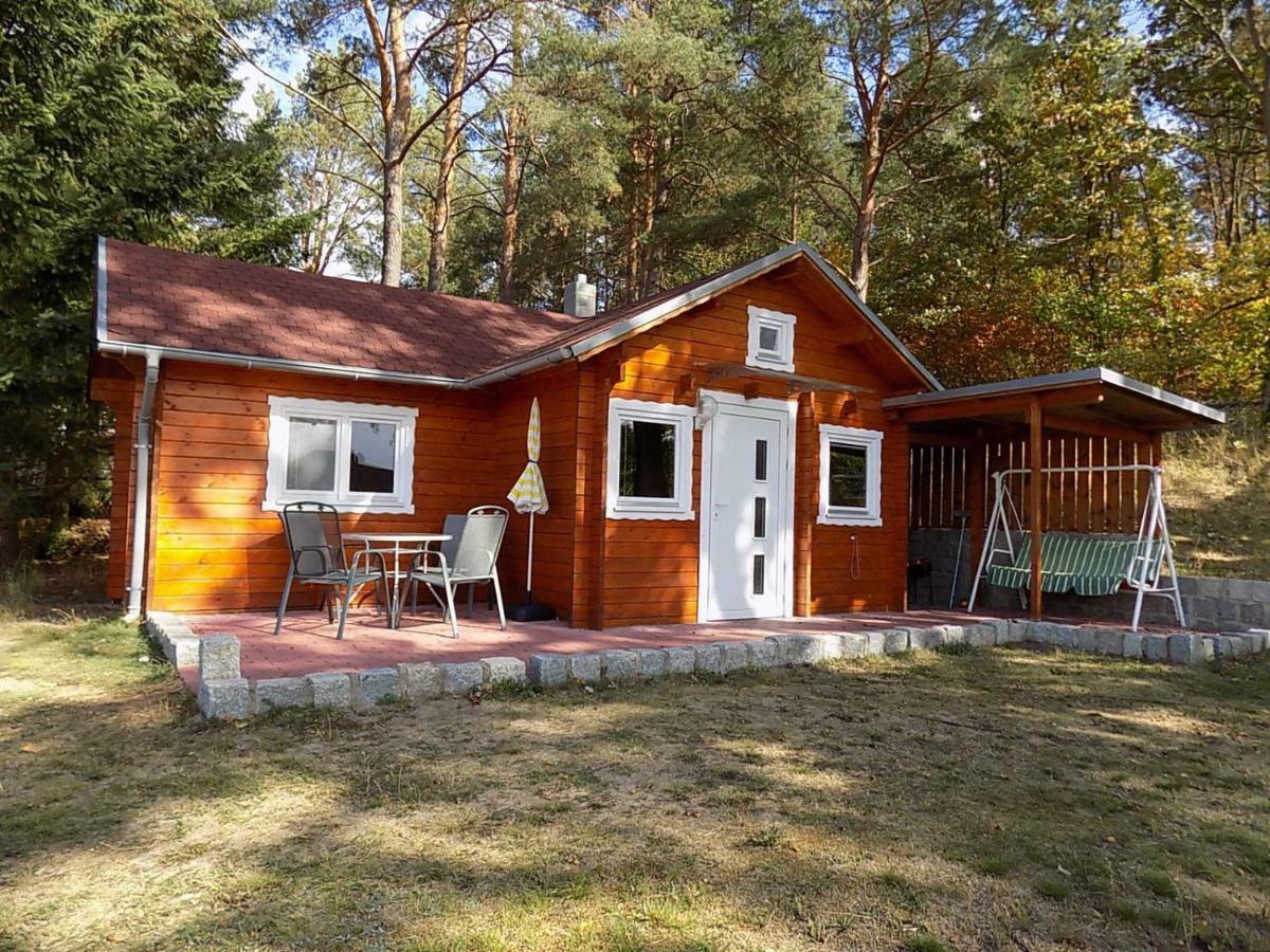 Himmelpfort Ferienhaeuser Am Eichberg Villa Furstenberg-Havel Luaran gambar