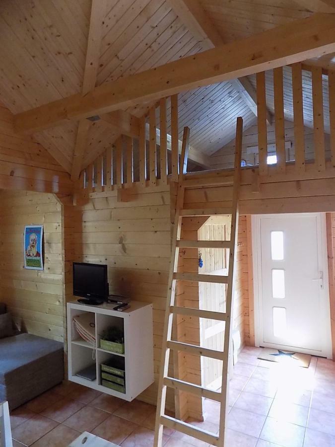 Himmelpfort Ferienhaeuser Am Eichberg Villa Furstenberg-Havel Luaran gambar