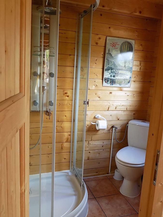 Himmelpfort Ferienhaeuser Am Eichberg Villa Furstenberg-Havel Luaran gambar